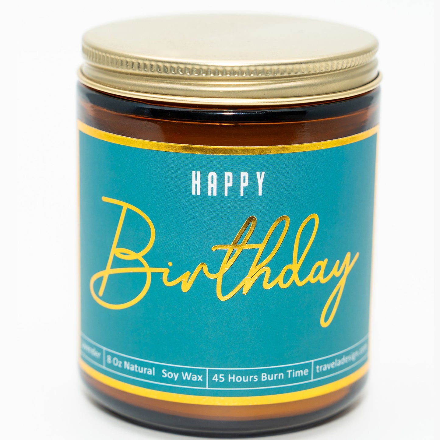Happy Birthday Candle