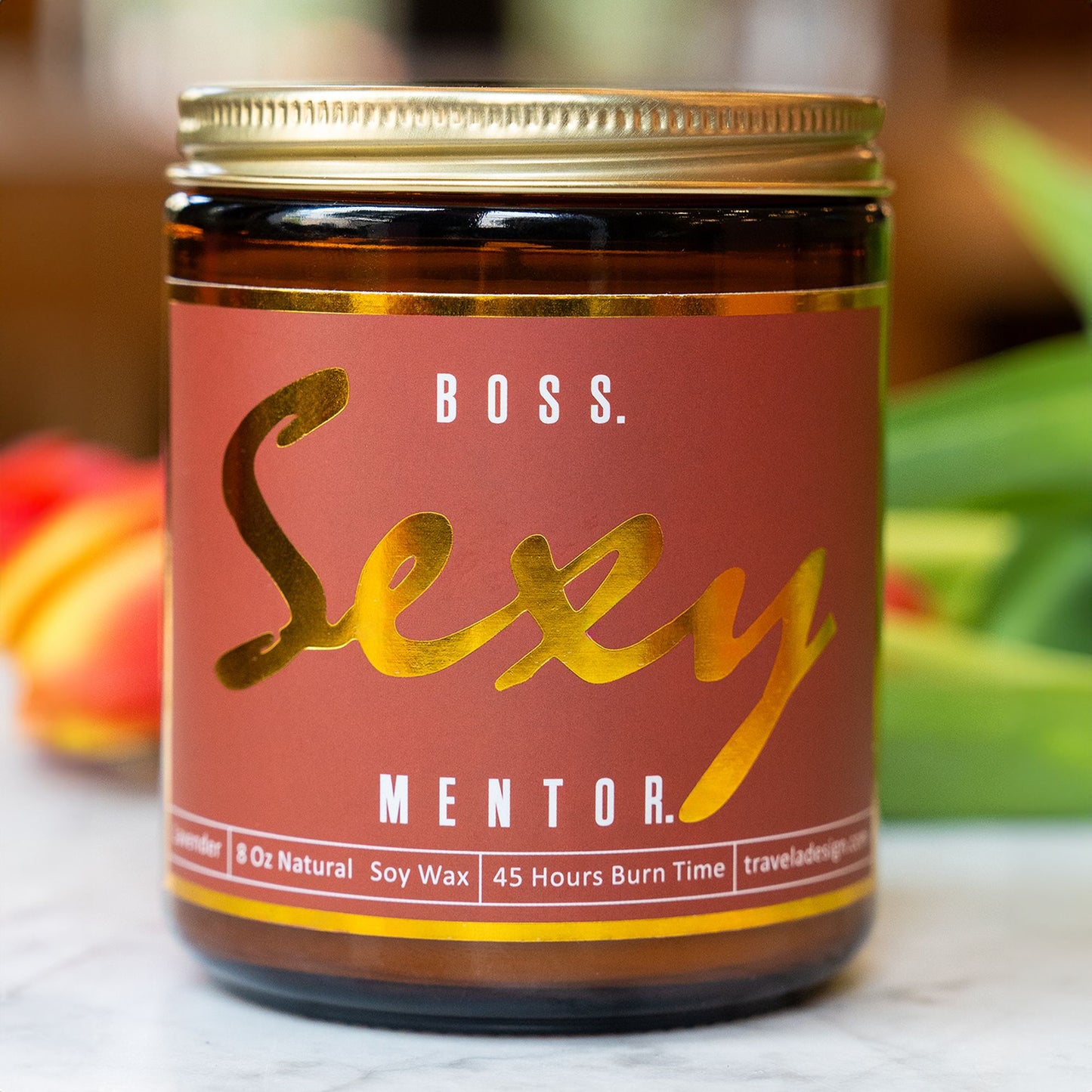 Sexy Candle
