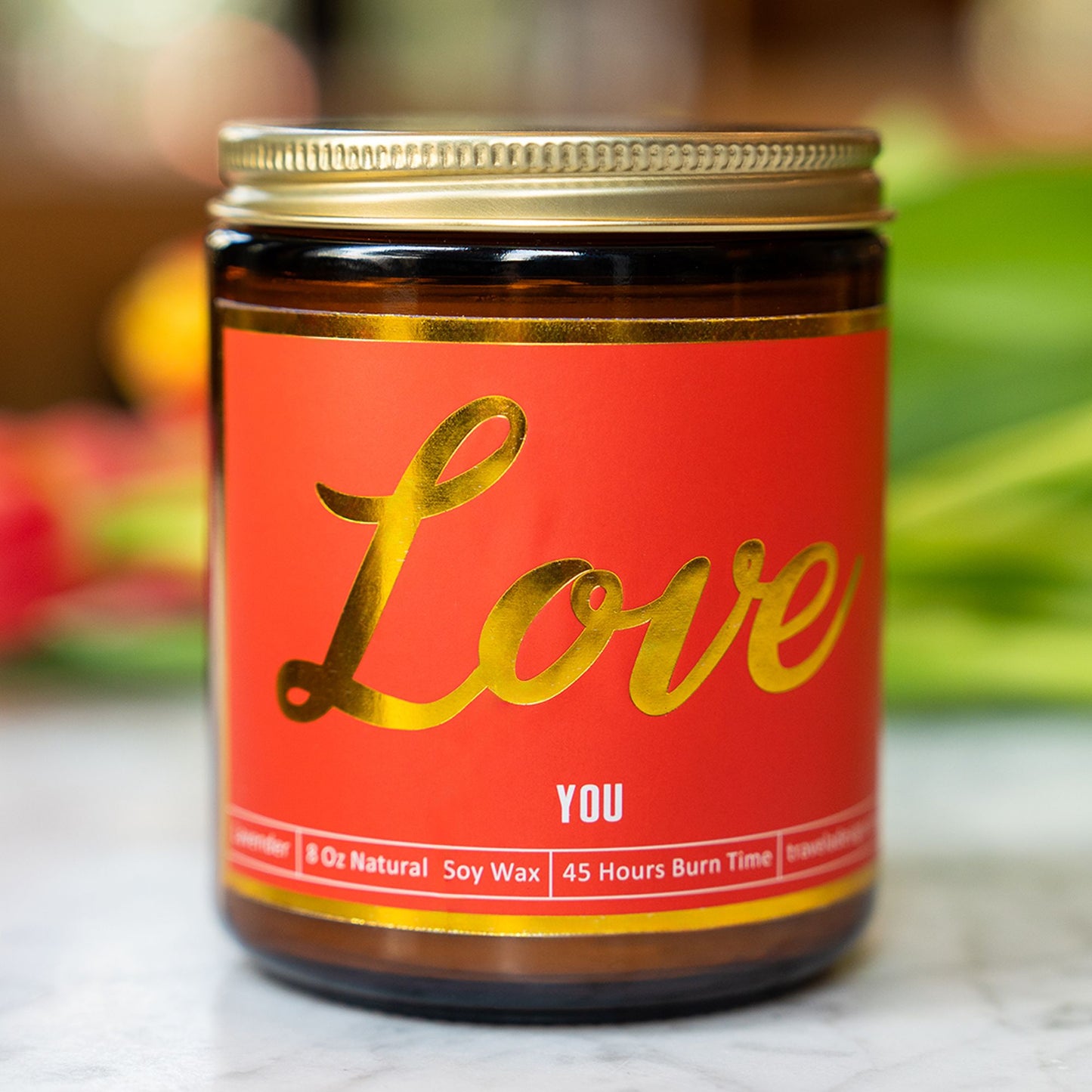 Love Candle