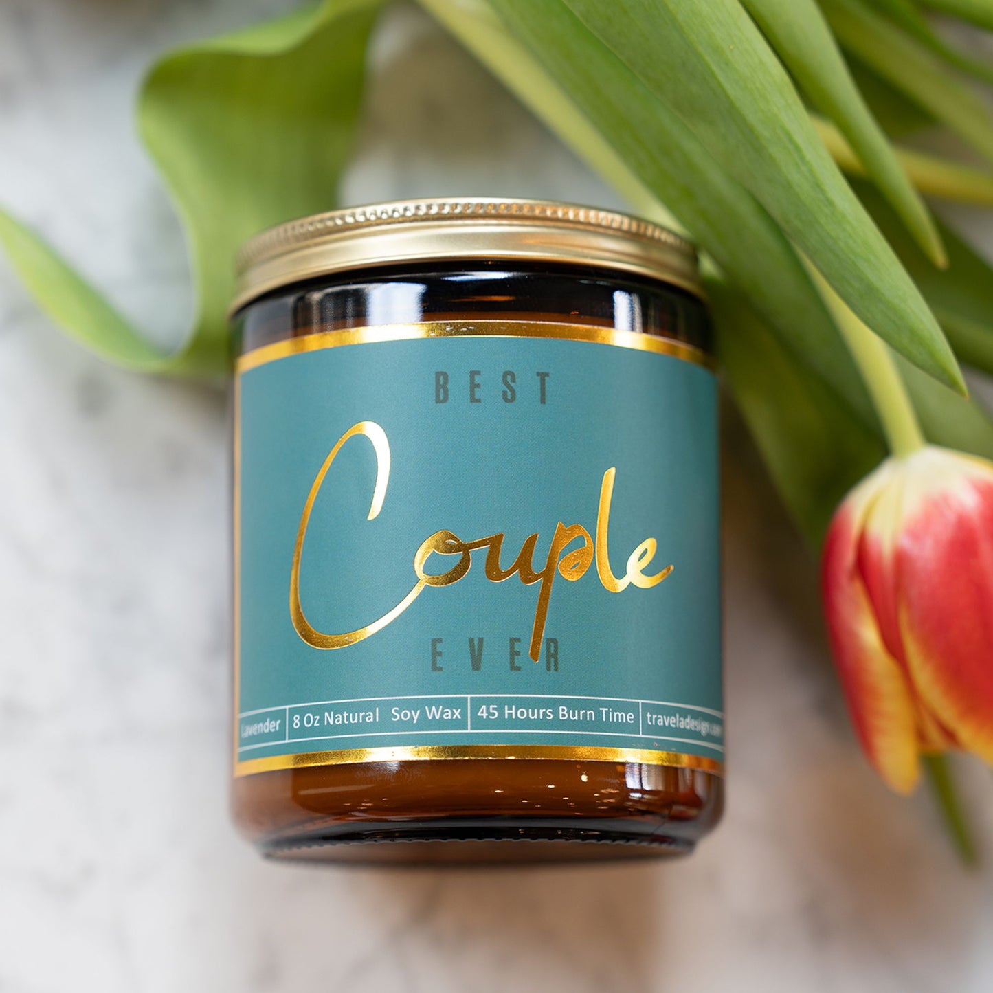 Best Couple Candle