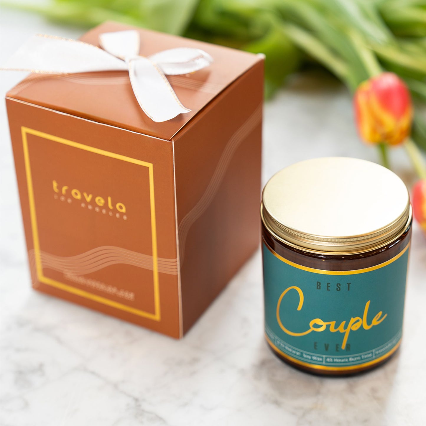 Best Couple Candle