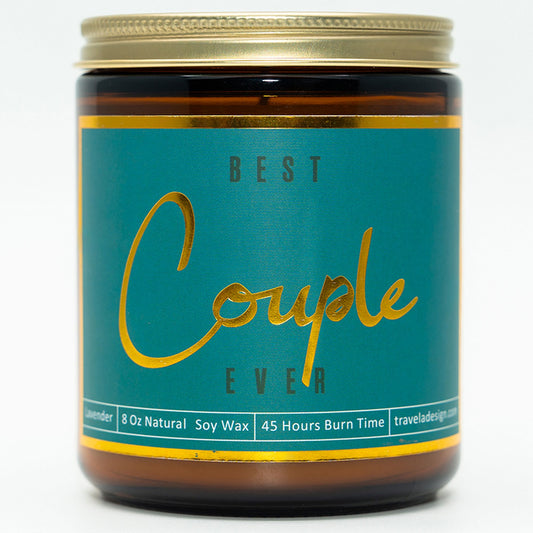 Best Couple Candle