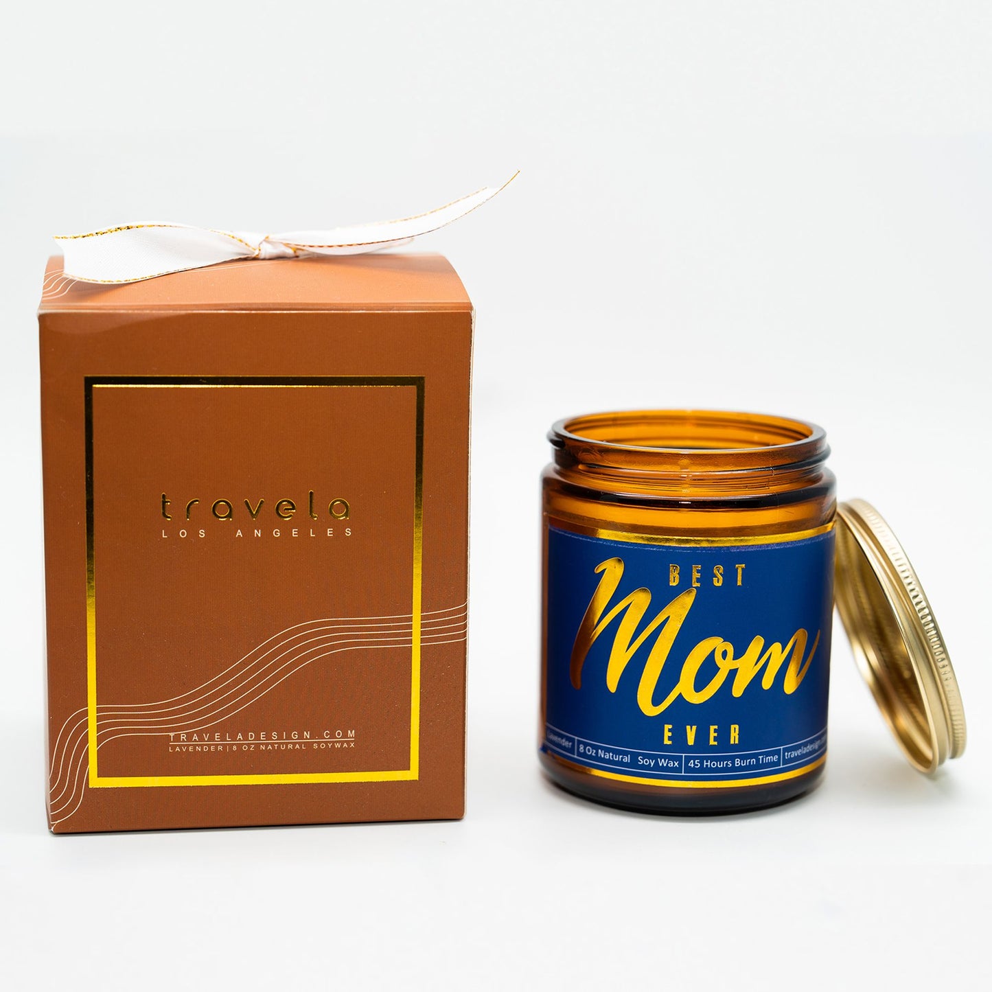 Best Mother Candle